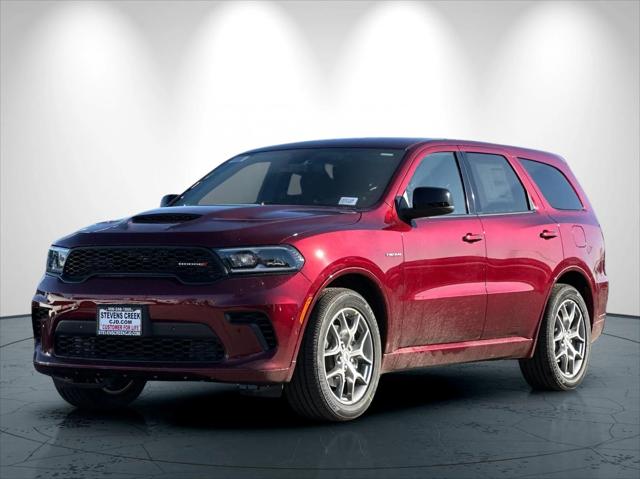 2026 Dodge Durango GT HEMI V8