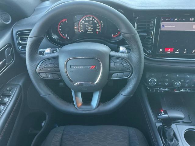 2026 Dodge Durango GT HEMI V8