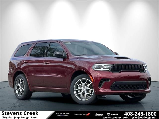 2026 Dodge Durango DURANGO GT AWD HEMI V8