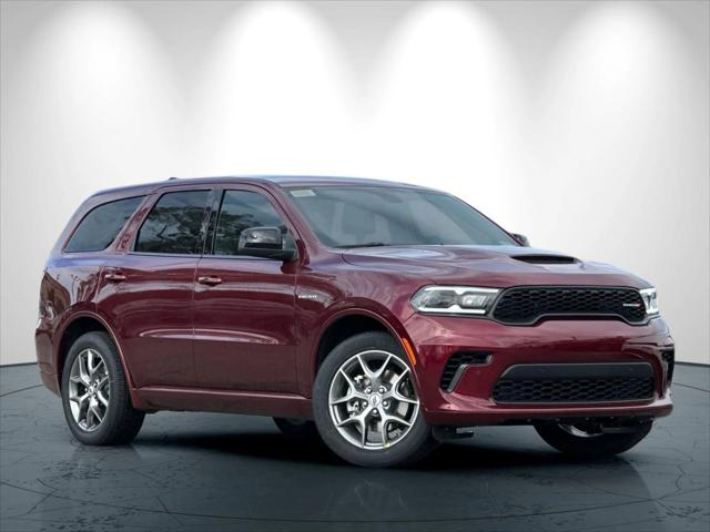 2026 Dodge Durango DURANGO GT AWD HEMI V8