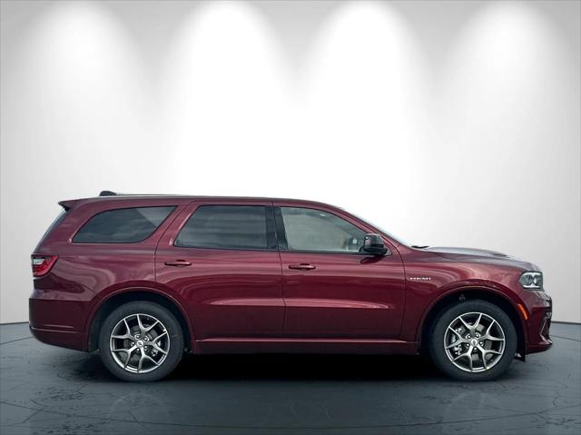 2026 Dodge Durango DURANGO GT AWD HEMI V8
