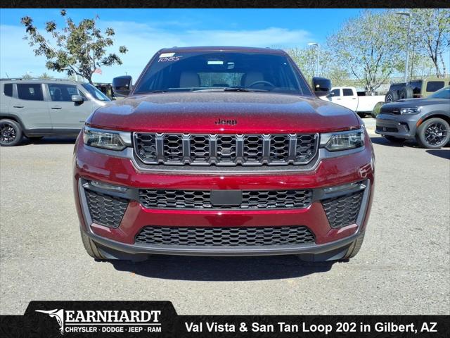 2026 Jeep Grand Cherokee GRAND CHEROKEE LIMITED 4X4 2026 Jeep Grand Cherokee GRAND CHEROKEE LIMITED 4X4