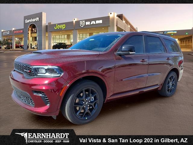 2026 Dodge Durango DURANGO GT PLUS AWD HEMI V8