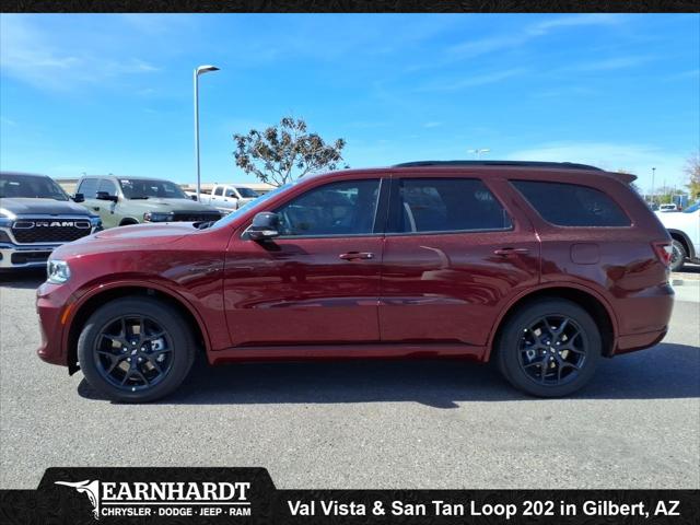 2026 Dodge Durango DURANGO GT PLUS AWD HEMI V8