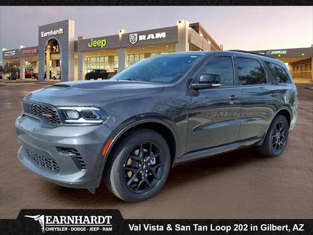 2026 Dodge Durango DURANGO GT PLUS AWD HEMI V8
