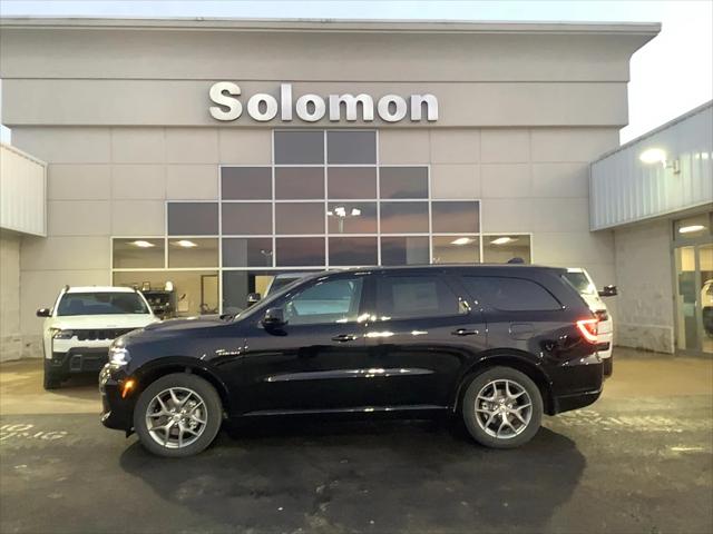 2026 Dodge Durango DURANGO GT AWD HEMI V8