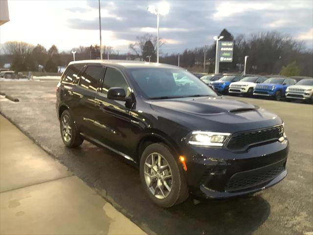 2026 Dodge Durango DURANGO GT AWD HEMI V8