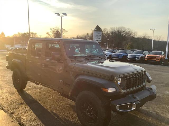 2026 Jeep Gladiator GLADIATOR SPORT 4X4