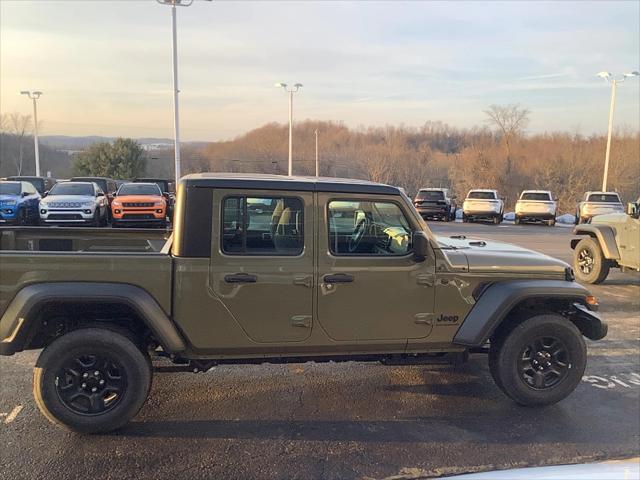 2026 Jeep Gladiator GLADIATOR SPORT 4X4