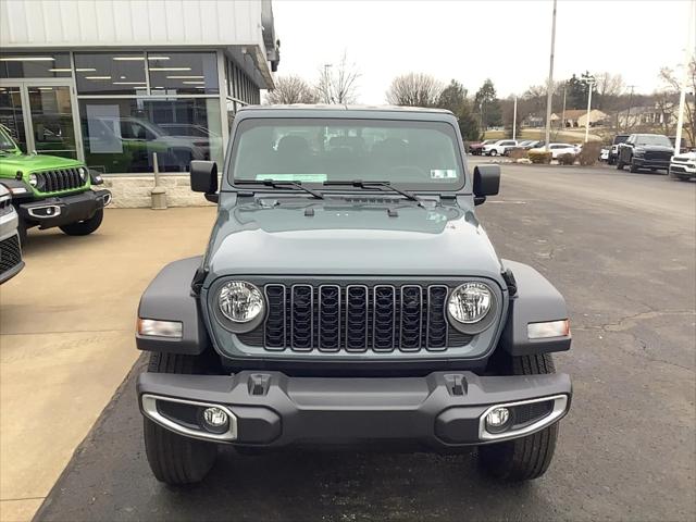 2026 Jeep Gladiator GLADIATOR SPORT 4X4