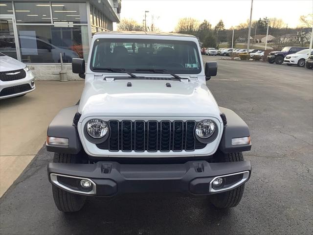 2026 Jeep Gladiator GLADIATOR SPORT 4X4
