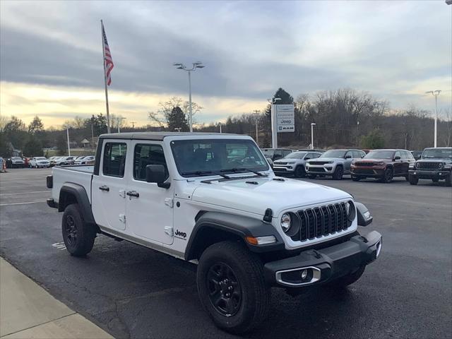 2026 Jeep Gladiator GLADIATOR SPORT 4X4
