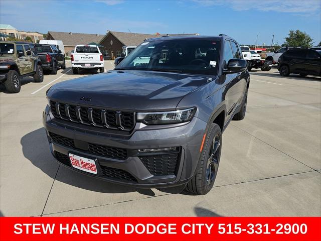 2026 Jeep Grand Cherokee Limited 4x4 for sale in Urbandale, IA