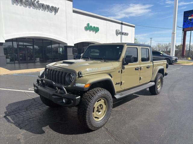 2026 Jeep Gladiator GLADIATOR WILLYS 41 4X4