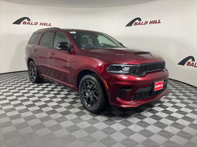 2026 Dodge Durango DURANGO GT PLUS AWD HEMI V8 2026 Dodge Durango DURANGO GT PLUS AWD HEMI V8