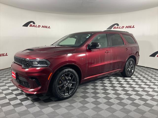 2026 Dodge Durango DURANGO GT PLUS AWD HEMI V8 2026 Dodge Durango DURANGO GT PLUS AWD HEMI V8