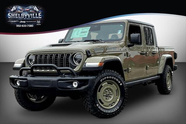 2026 Jeep Gladiator GLADIATOR WILLYS 41 4X4 2026 Jeep Gladiator GLADIATOR WILLYS 41 4X4