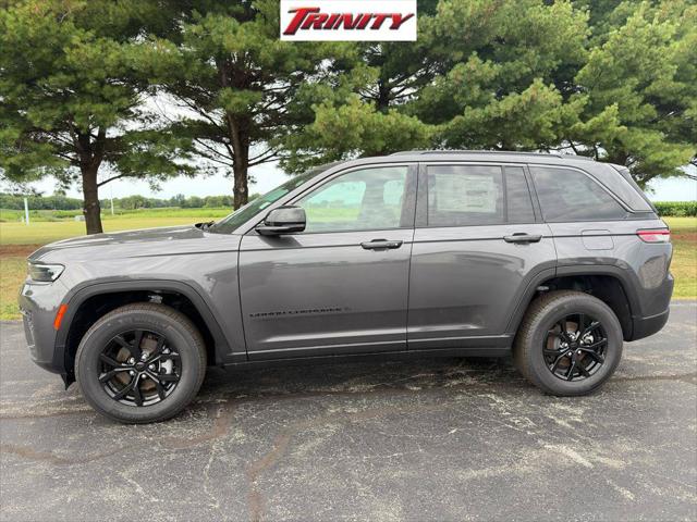 2026 Jeep Grand Cherokee GRAND CHEROKEE LAREDO ALTITUDE 4X4