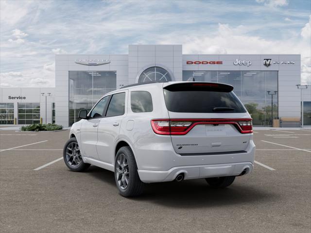 2026 Dodge Durango DURANGO GT PLUS AWD HEMI V8