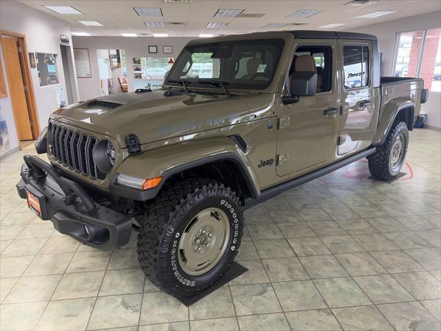 2026 Jeep Gladiator GLADIATOR WILLYS 41 4X4