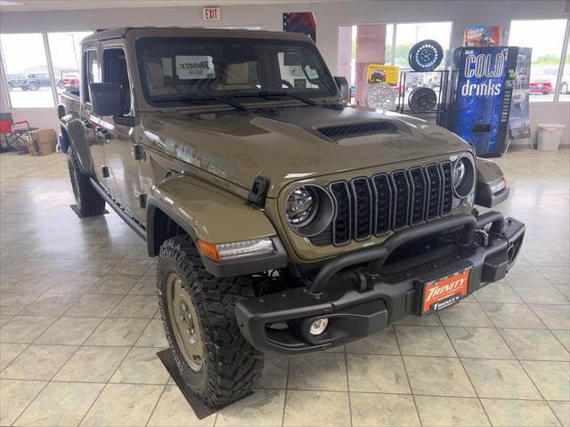 2026 Jeep Gladiator GLADIATOR WILLYS 41 4X4