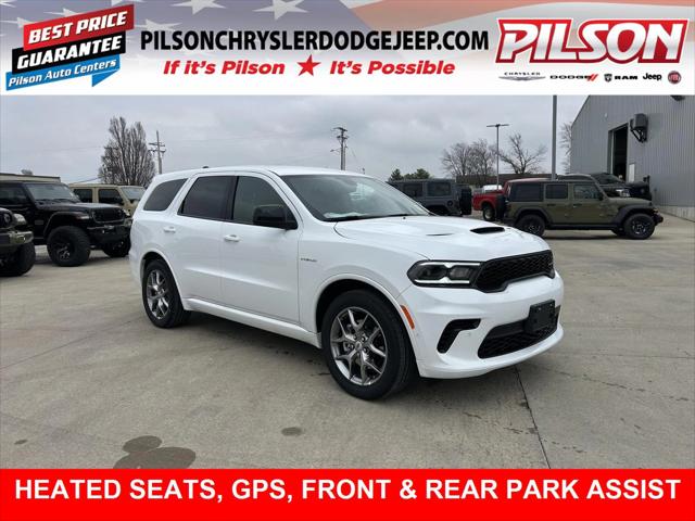 2026 Dodge Durango DURANGO GT AWD HEMI V8