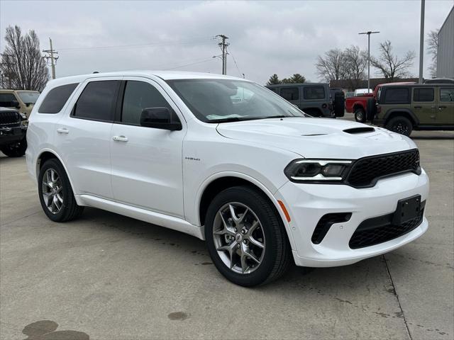 2026 Dodge Durango DURANGO GT AWD HEMI V8