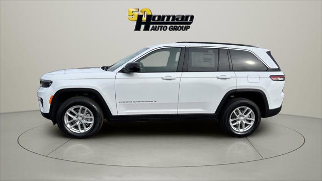 2026 Jeep Grand Cherokee GRAND CHEROKEE LAREDO X 4X4