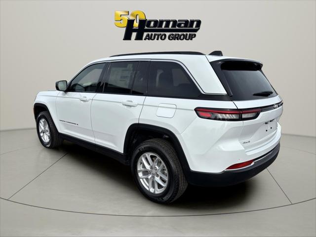 2026 Jeep Grand Cherokee GRAND CHEROKEE LAREDO X 4X4 2026 Jeep Grand Cherokee GRAND CHEROKEE LAREDO X 4X4
