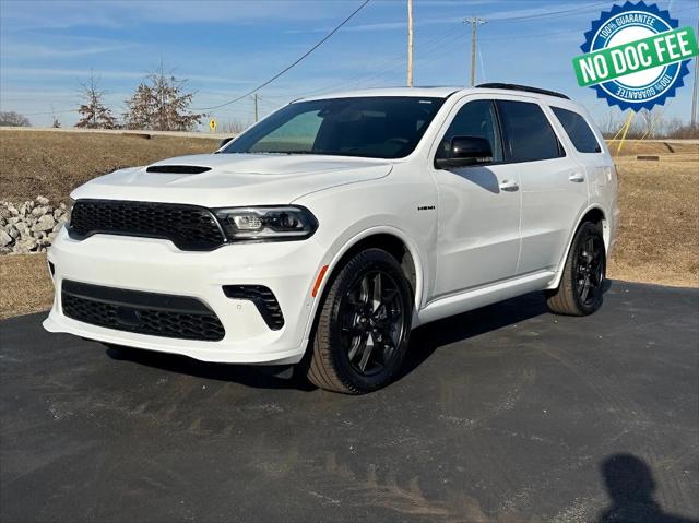 2026 Dodge Durango DURANGO GT PLUS AWD HEMI V8