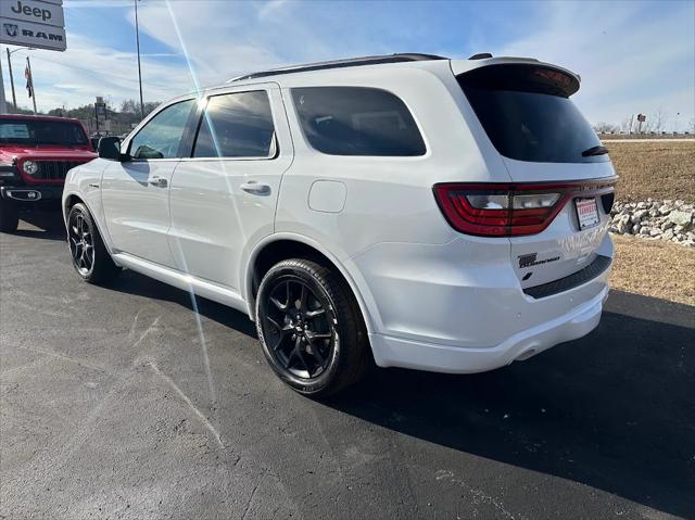 2026 Dodge Durango DURANGO GT PLUS AWD HEMI V8