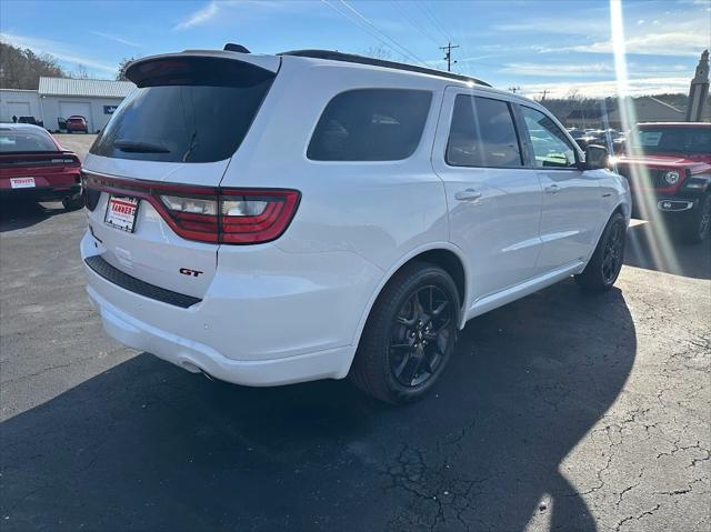 2026 Dodge Durango DURANGO GT PLUS AWD HEMI V8