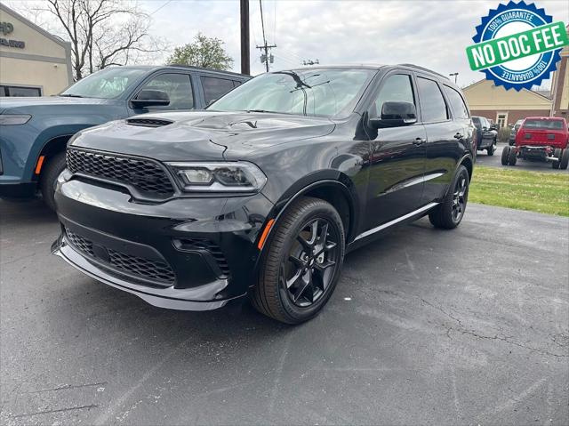 2026 Dodge Durango DURANGO GT PLUS AWD HEMI V8