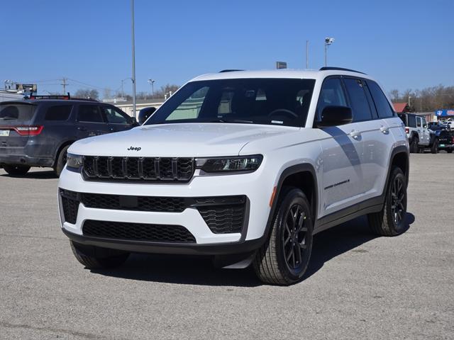 2026 Jeep Grand Cherokee GRAND CHEROKEE LAREDO ALTITUDE 4X2