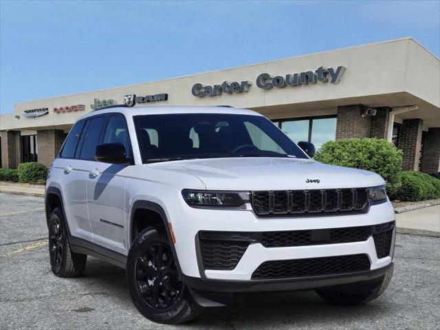 2026 Jeep Grand Cherokee GRAND CHEROKEE LAREDO ALTITUDE 4X2