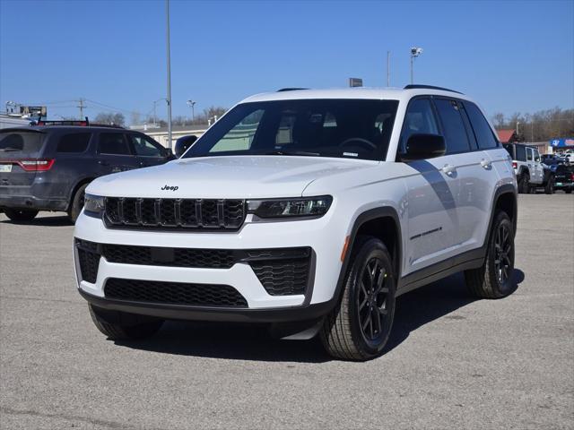 2026 Jeep Grand Cherokee GRAND CHEROKEE LAREDO ALTITUDE 4X2