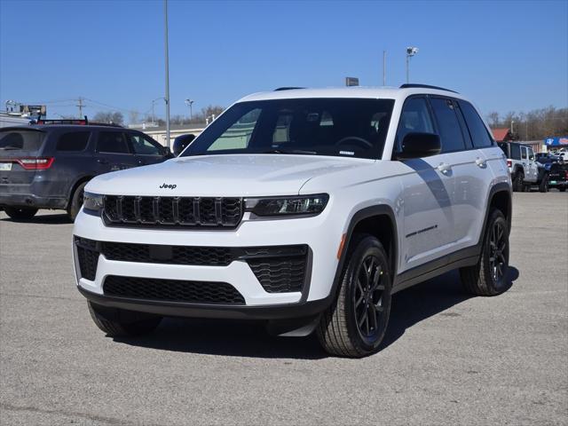 2026 Jeep Grand Cherokee GRAND CHEROKEE LAREDO ALTITUDE 4X2