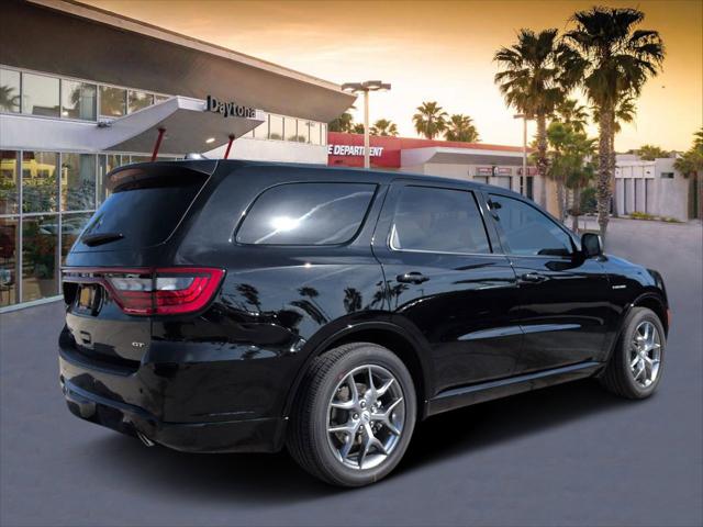 2026 Dodge Durango DURANGO GT AWD HEMI V8