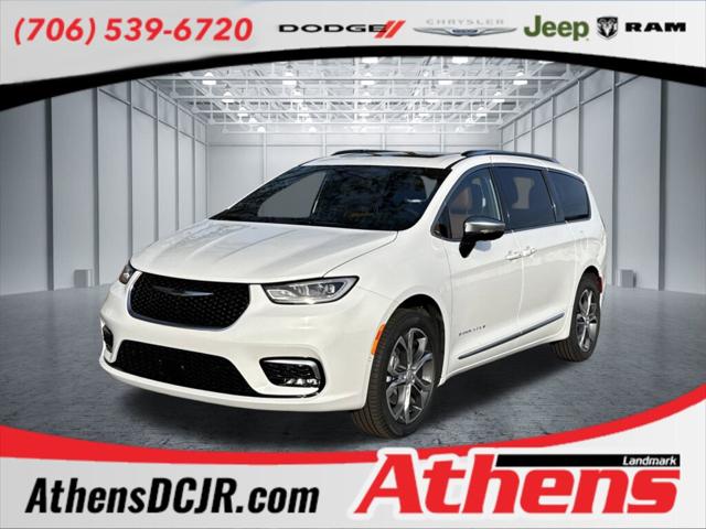 2026 Chrysler Pacifica PACIFICA PINNACLE AWD