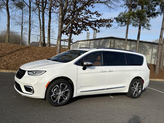 2026 Chrysler Pacifica PACIFICA PINNACLE AWD