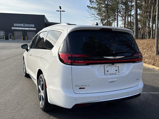 2026 Chrysler Pacifica PACIFICA PINNACLE AWD