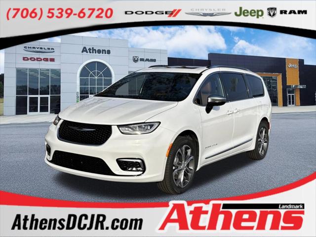 2026 Chrysler Pacifica PACIFICA PINNACLE AWD