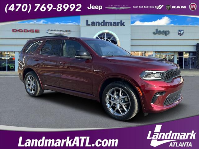 2026 Dodge Durango DURANGO GT PLUS AWD HEMI V8