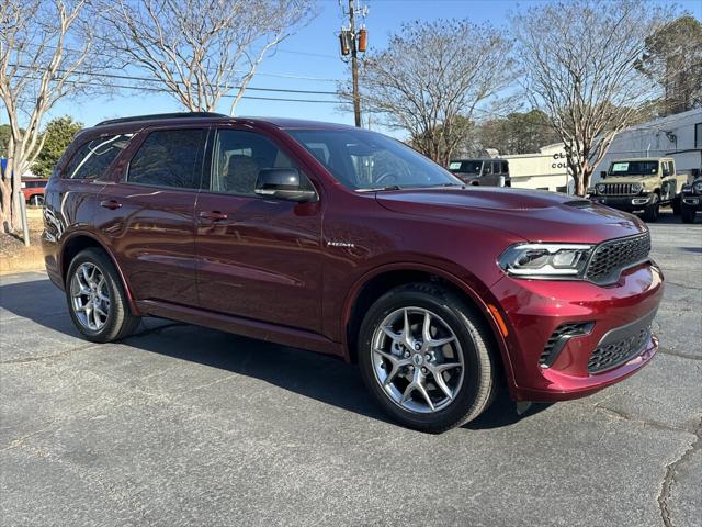 2026 Dodge Durango DURANGO GT PLUS AWD HEMI V8