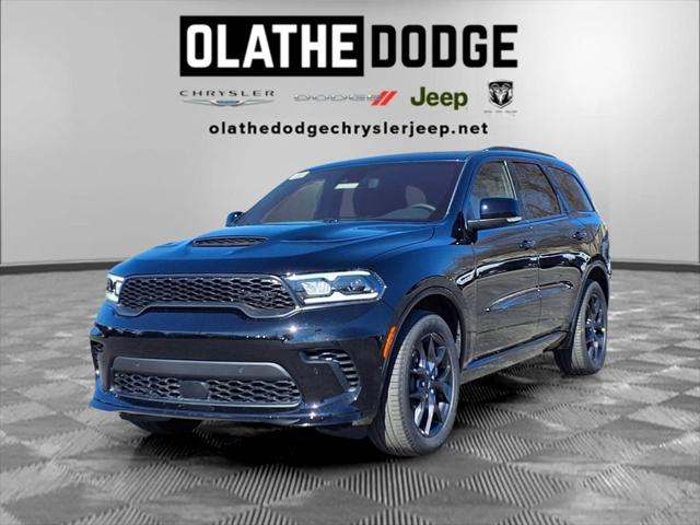 2026 Dodge Durango DURANGO GT PLUS AWD HEMI V8