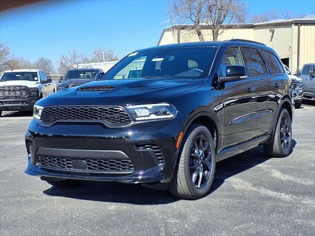 2026 Dodge Durango DURANGO GT PLUS AWD HEMI V8