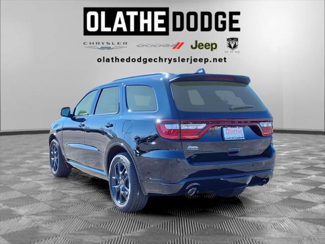 2026 Dodge Durango DURANGO GT PLUS AWD HEMI V8