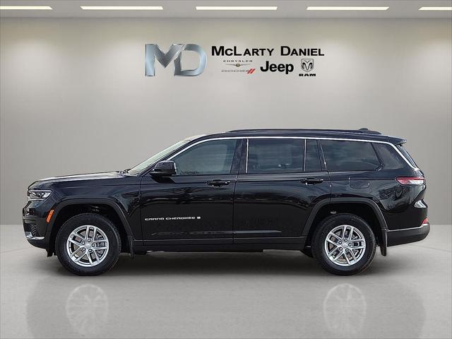 2026 Jeep Grand Cherokee GRAND CHEROKEE L LAREDO X 4X4