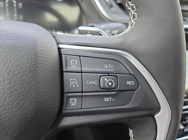 2026 Jeep Grand Cherokee Altitude 4x4