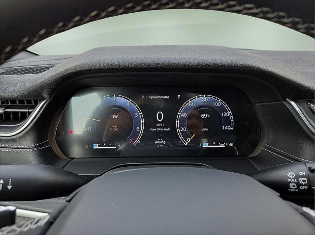 2026 Jeep Grand Cherokee Altitude 4x4